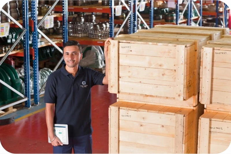 Checklist de embalaje antes de enviar tu mercancía