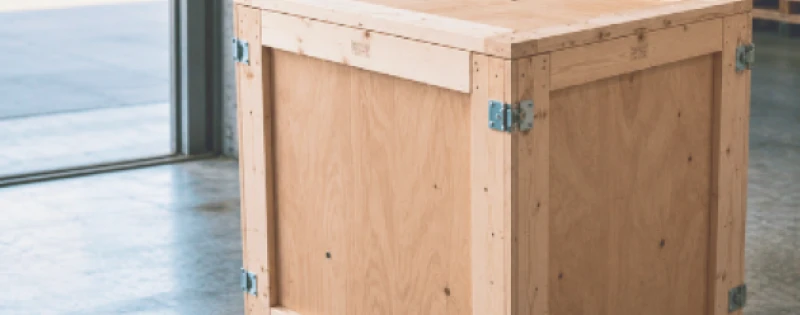 Crates de Madera